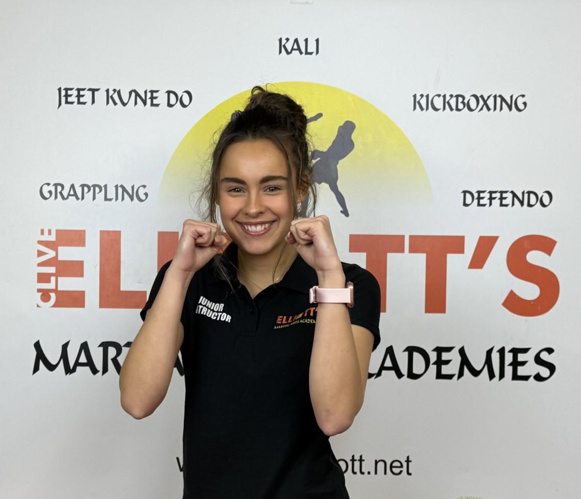 Maya Elliott portrait